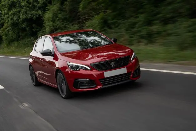 Peugeot 308 Gti 2015-2020 Bundle 1