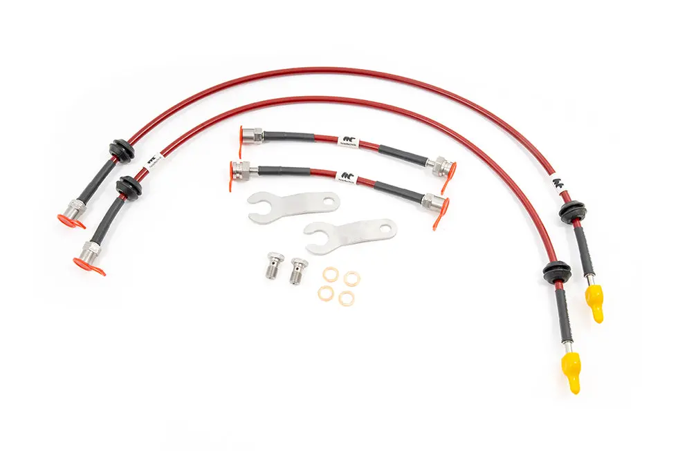 Peugeot 308 Gti 2017- Brake Lines 1