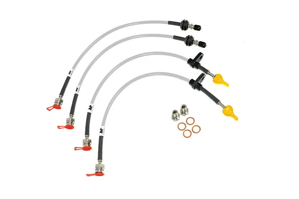 Peugeot Rcz Thp200 1.6T Brake Lines 1