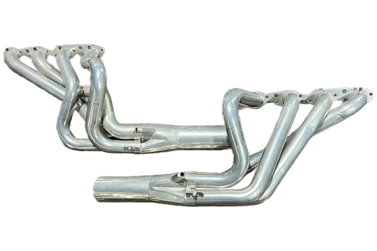 Big Block Chevy Dragster Exhaust Header Set 1