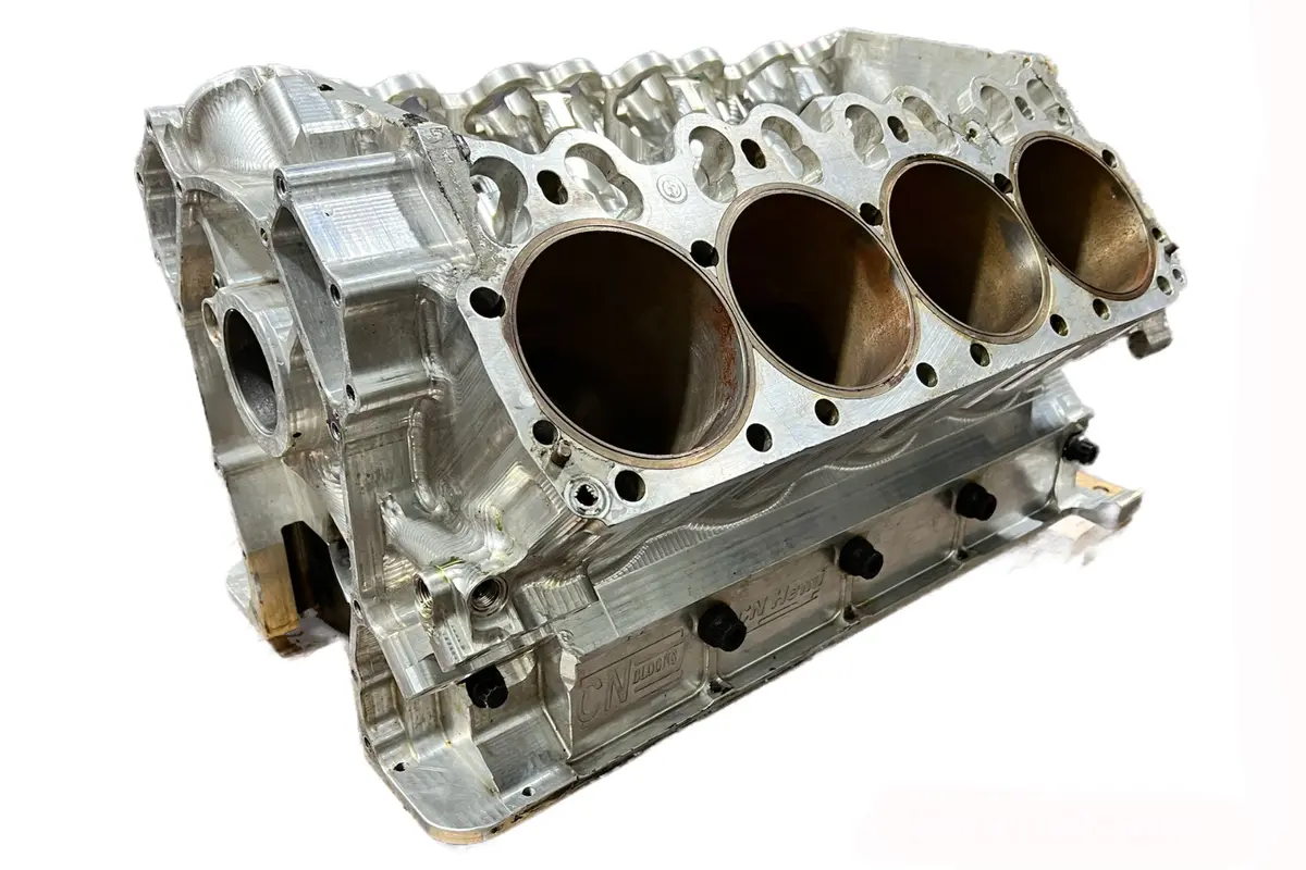 Cn Hemi Short Deck Wide Pan Block 3011 1