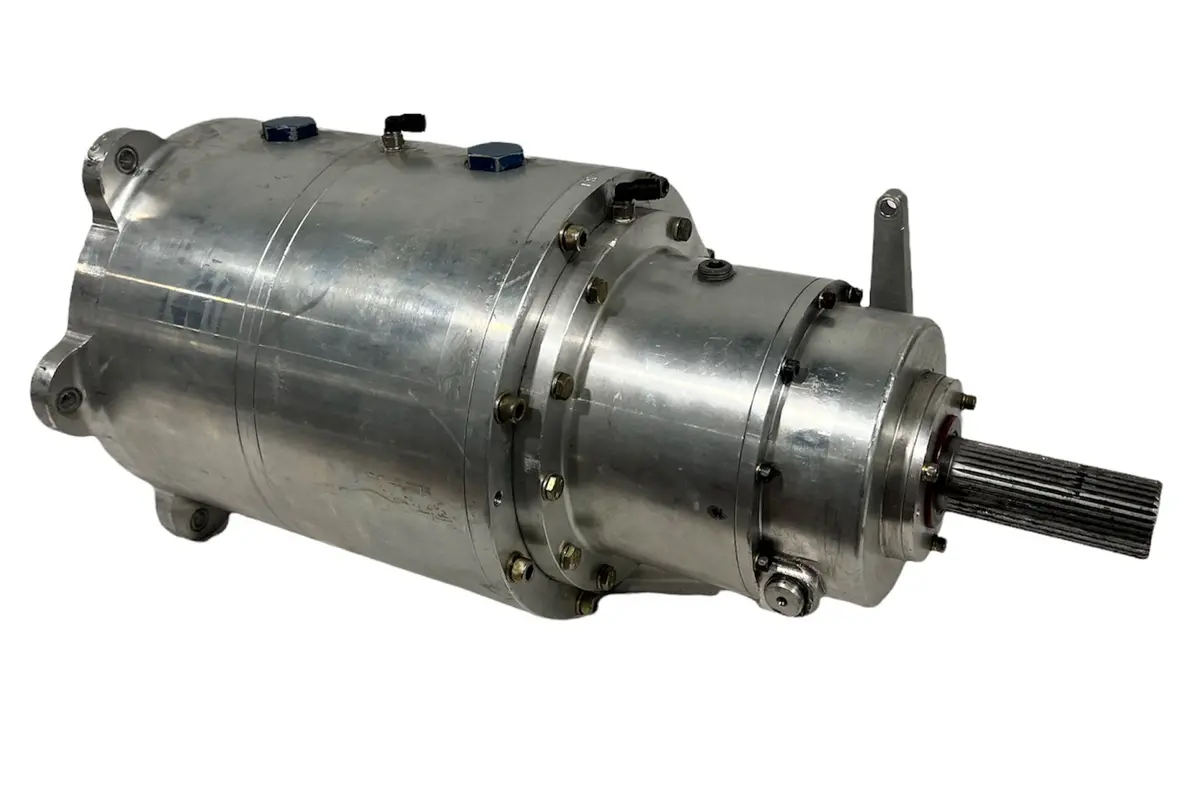 Billet B&J 3 Speed Transmission - Used 1