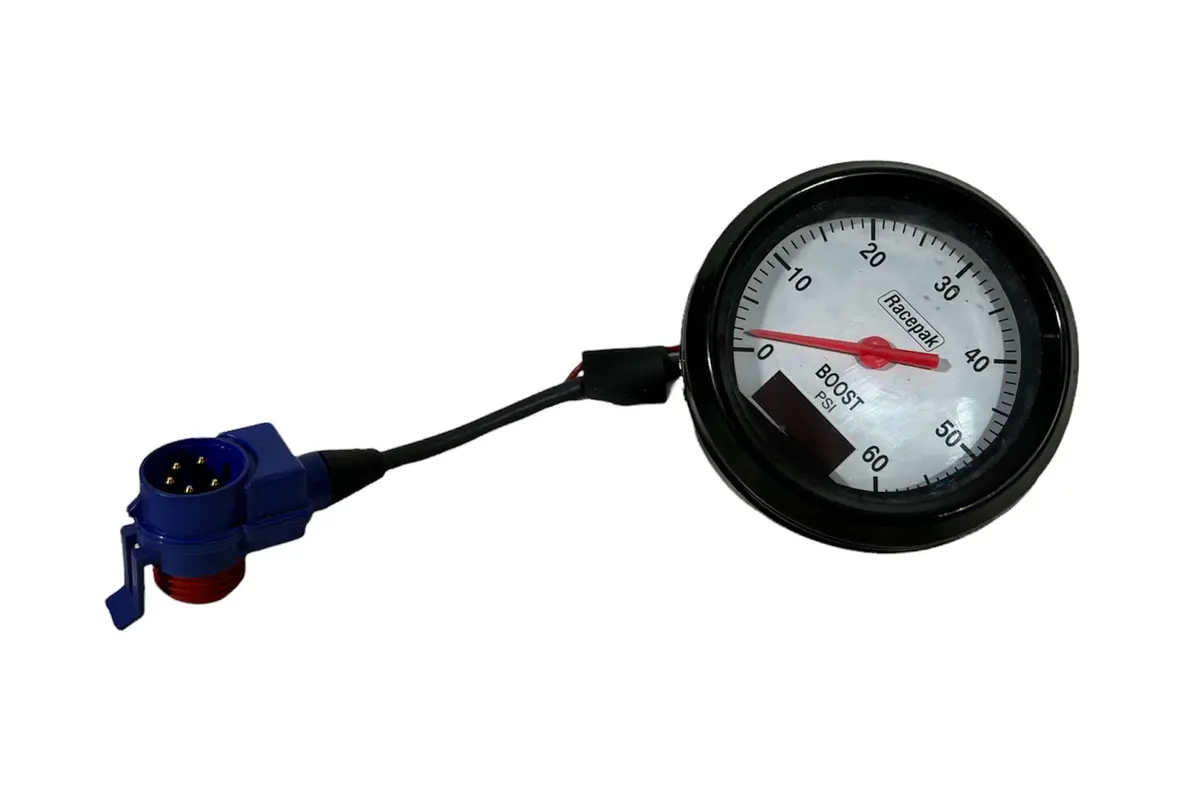 Racepak V-Net Boost Pressure Gauge 250-Ig-217 1
