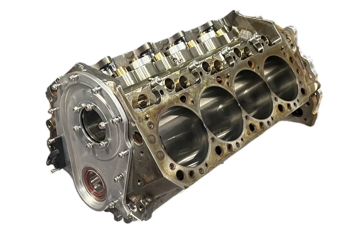 Gm Drce Engine Block Kit 1