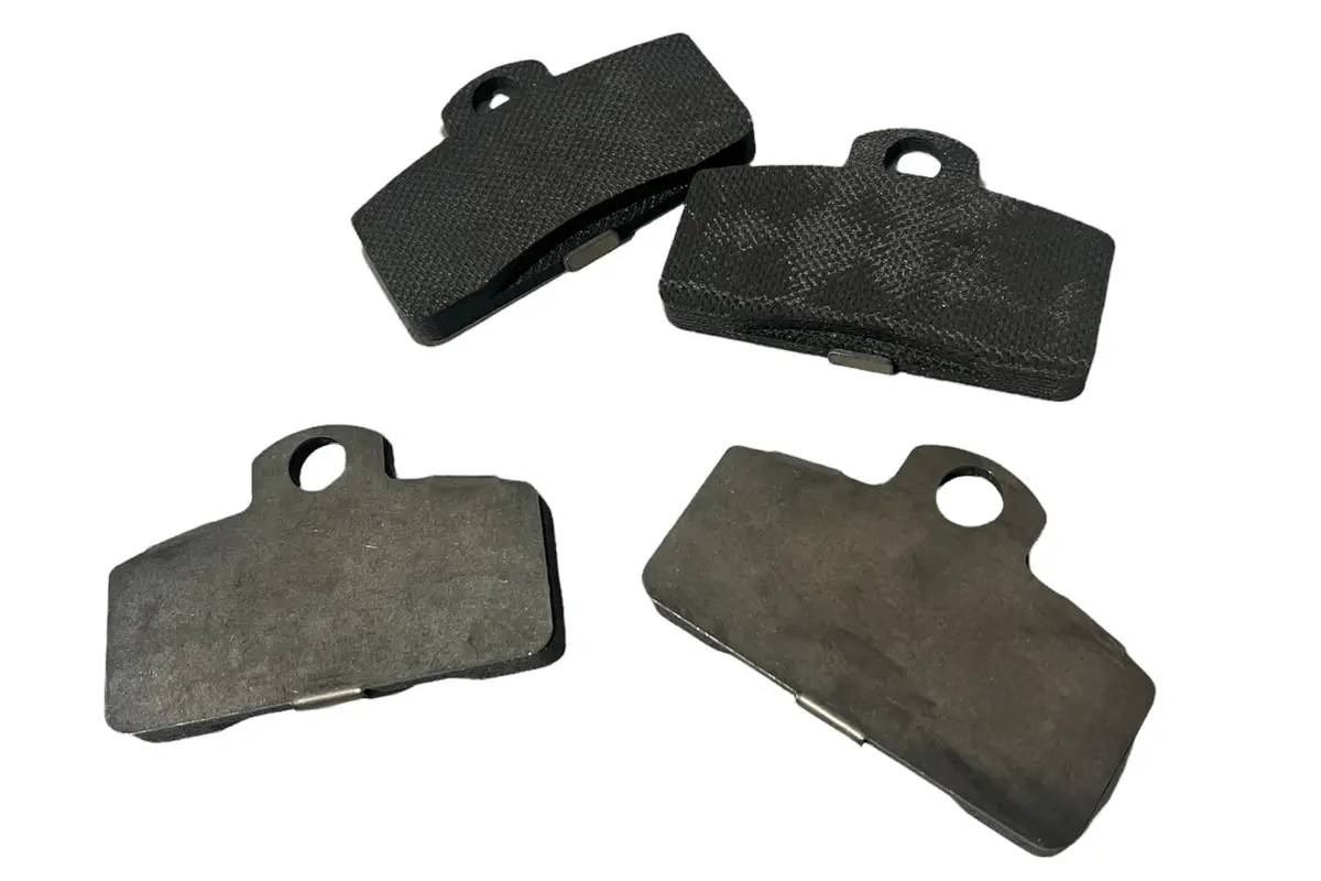 Mark Williams Carbon Brake Pad Set 81035 1