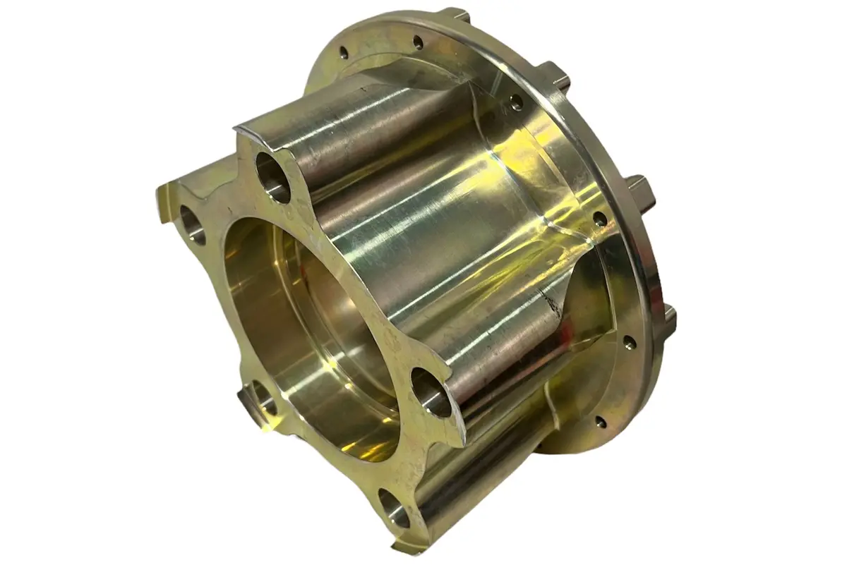 Mark Williams Rear End Floater Hub 5/5.5 55069 1