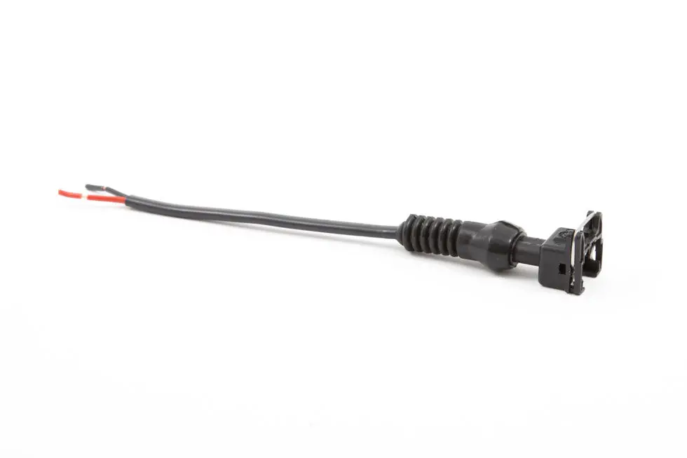 Pierburg Solenoid Wiring Connector 1