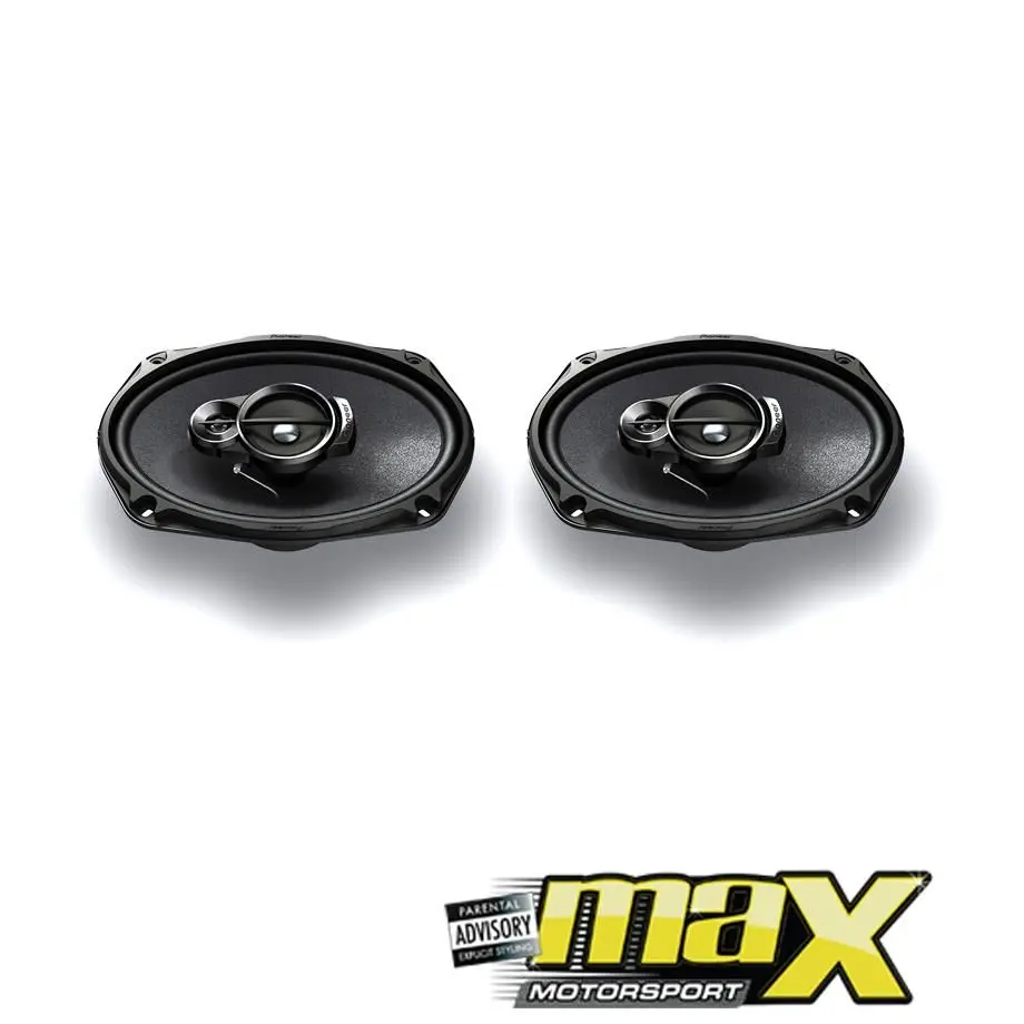 Pioneer 3 Way 6X9 Speakers 420W 1
