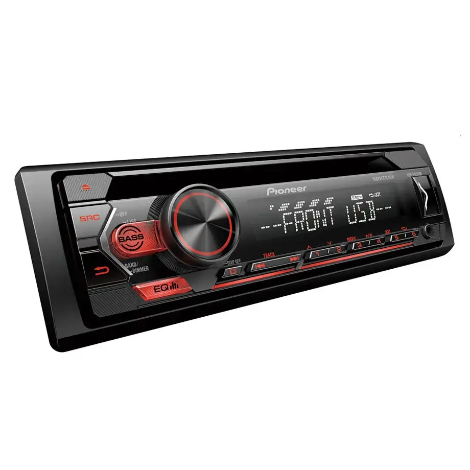 Pioneer Deh-S1250ub Mp3 / Cd / Usb Digital Media Receiver 1