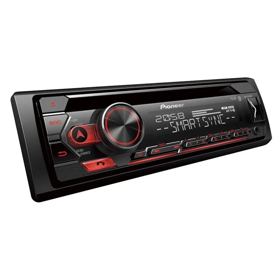 Pioneer Deh-S420bt Mp3 / Cd / Usb With Bluetooth & Spotify Sync 1