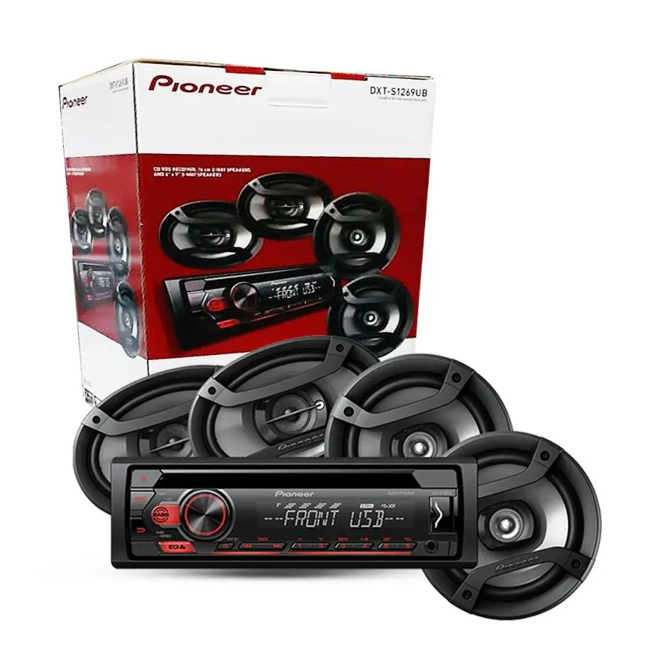 Pioneer Dxt-S1269ub Audio Box Combo 1