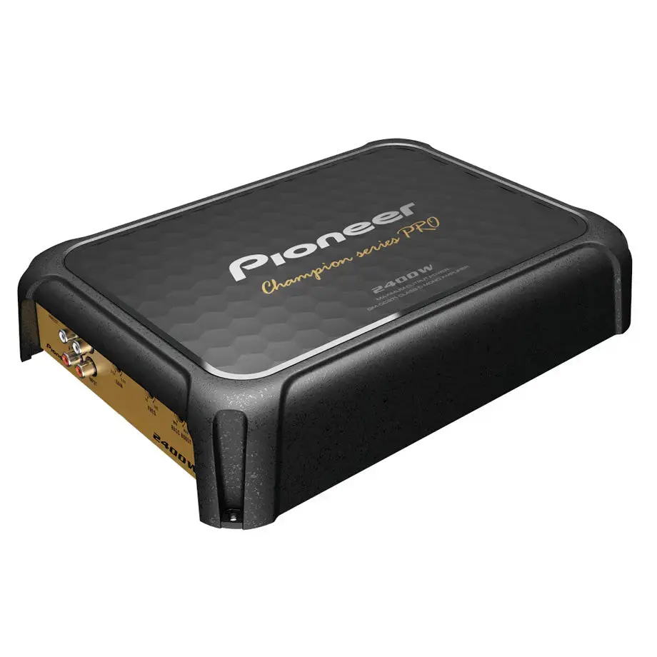 Pioneer Gm-Dc971 Pro Series Class D-Monoblock Amplifier 2400W 1