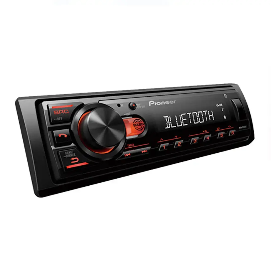 Pioneer Mvh-S235bt Digital Media Receiver With Bluetooth 1