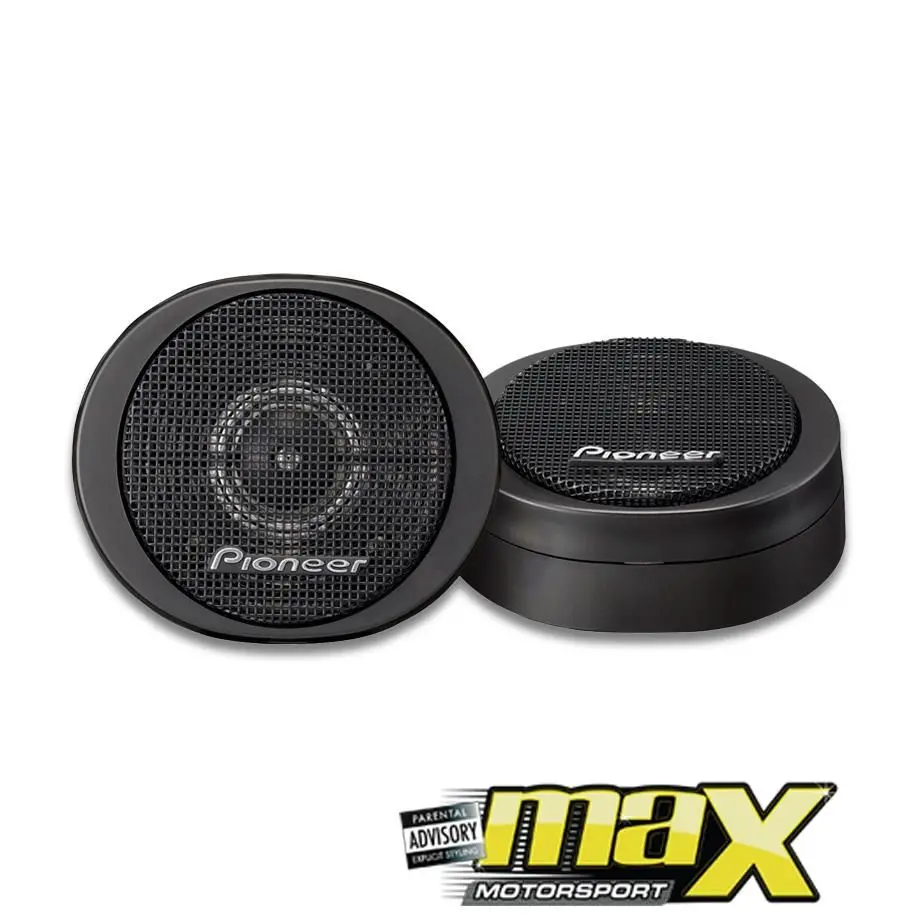 Pioneer Ts-S20 Super Tweeters (200W) 1