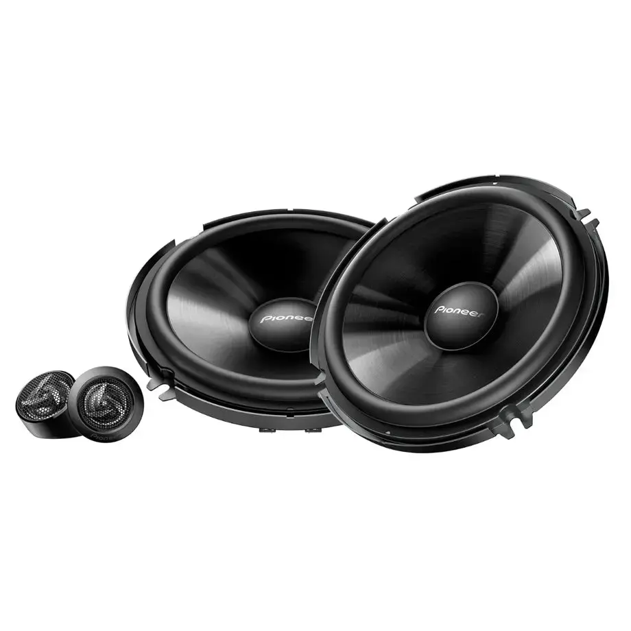 Pioneer Ts-651C 6.5″ 2-Way Split System Speaker - 350W 1