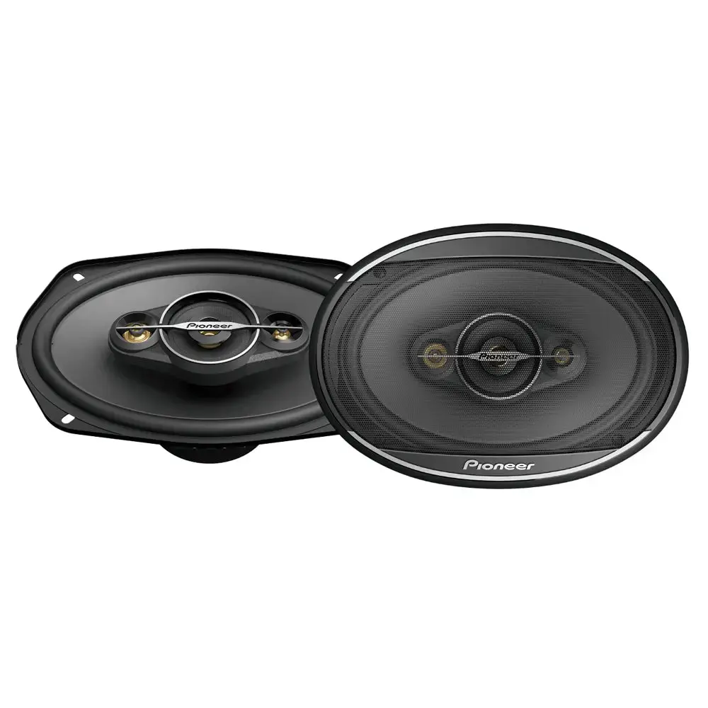 Pioneer Ts-A6968s 6×9  4-Way Speaker - 450W 1