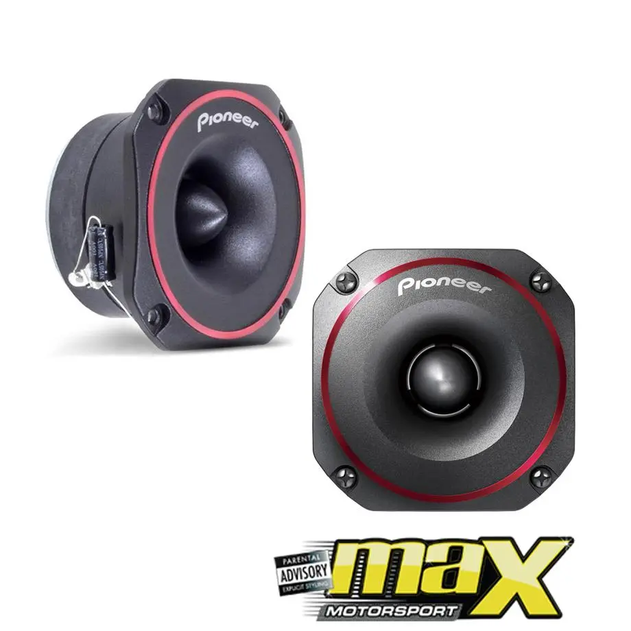 Pioneer Ts-B350pro Bullet Tweeters (250W) 1