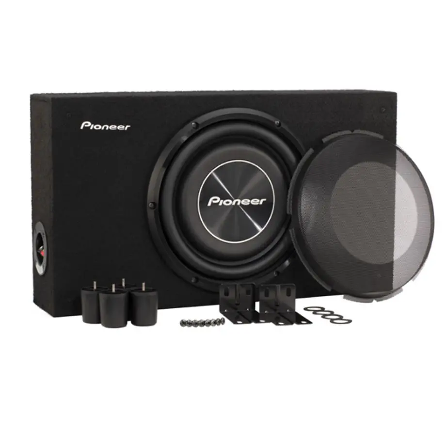 Pioneer Ts‑A3000lb  12" Subwoofer Enclosure (1500W) 1