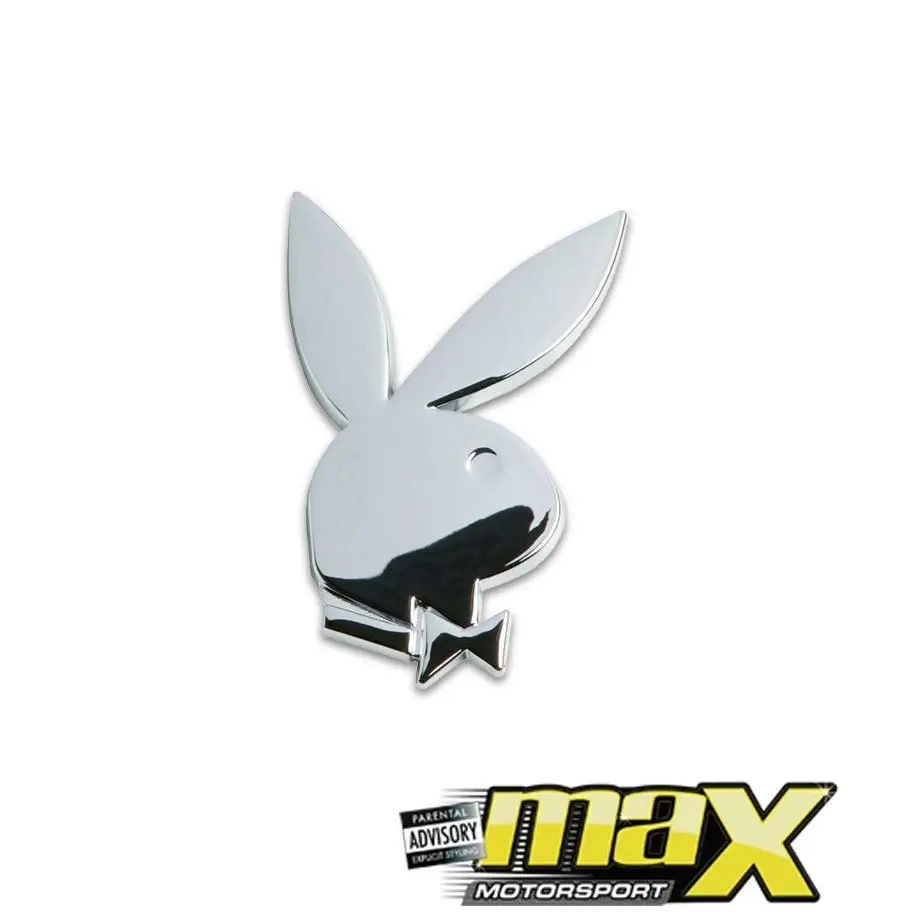 Playboy Bunny Badge 1