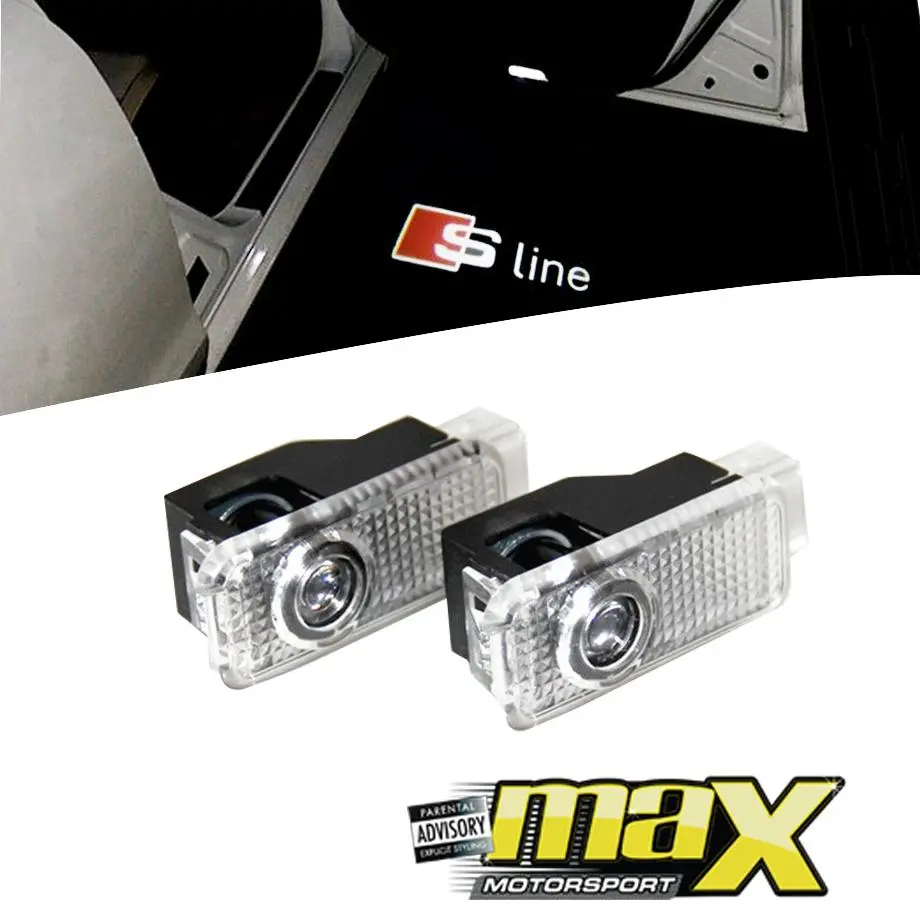 Plug & Play Shadow Lights - Audi S-Line 1