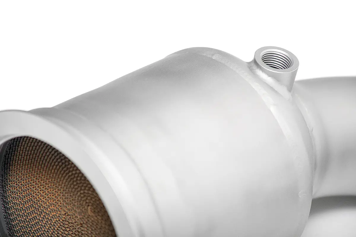 Soul 2019+ Porsche 992 Carrera Sport Catalytic Converters For Us Models / Non-Gpf Equipped Vehicles 1
