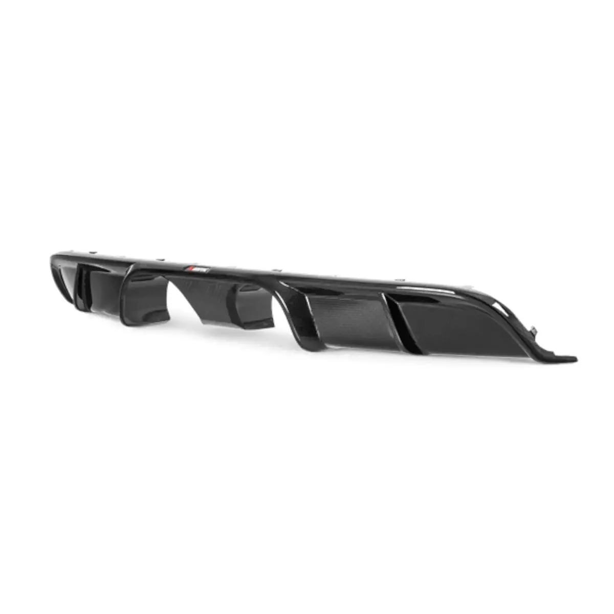 Porsche 911 Carrera / S / Gts (991.2) | Akrapovic | Rear Carbon Diffuser (High Gloss) 1