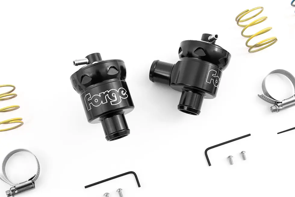 Porsche 996/997.2/991 Recirculating Valves 1