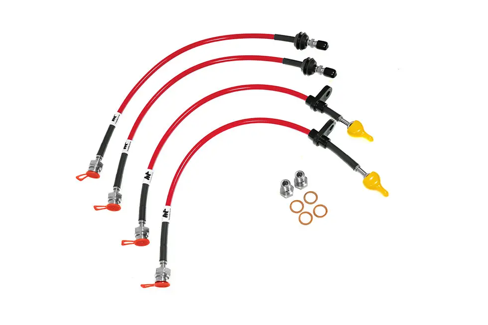 Posrche 991 Brake Lines 1