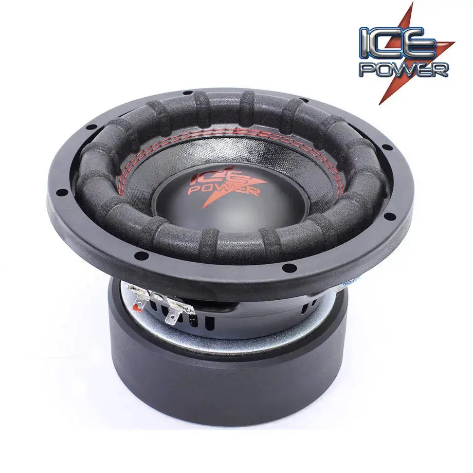 Ice Power Ips-3000-8D4 8″ Competition Series Dvc Subwoofer (3000W) 1