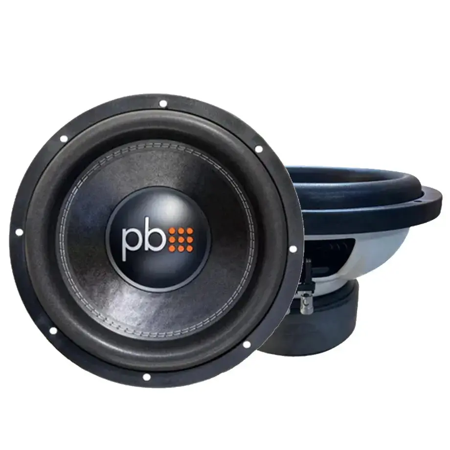 Powerbass - 12" Drift Series D2 Dvc Subwoofer (20 000W) 1