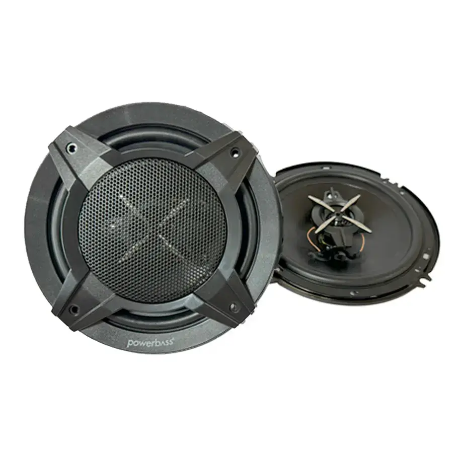Powerbass Pb653 6.5" Full Range Speaker (450W) 1