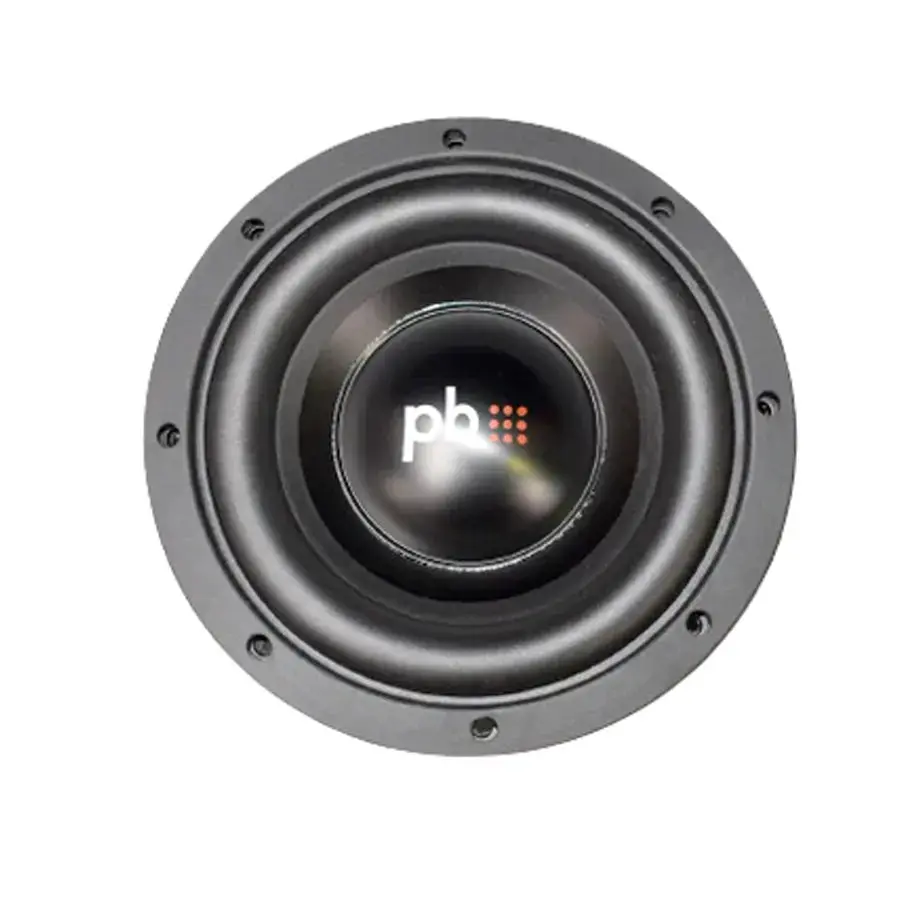 Powerbass Procomp-8D4 - 8" Dvc D4 Subwoofer (16 000W) 1
