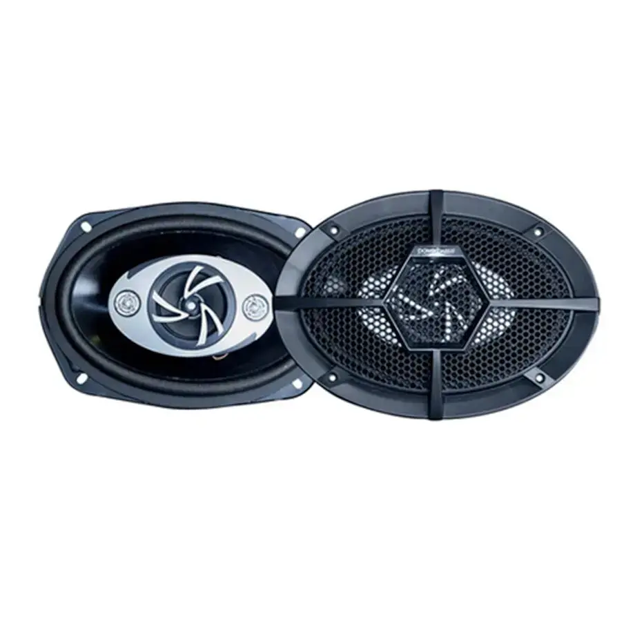 Powerbass Psk6986 - 6X9 Coaxial Speakers (600W) 1