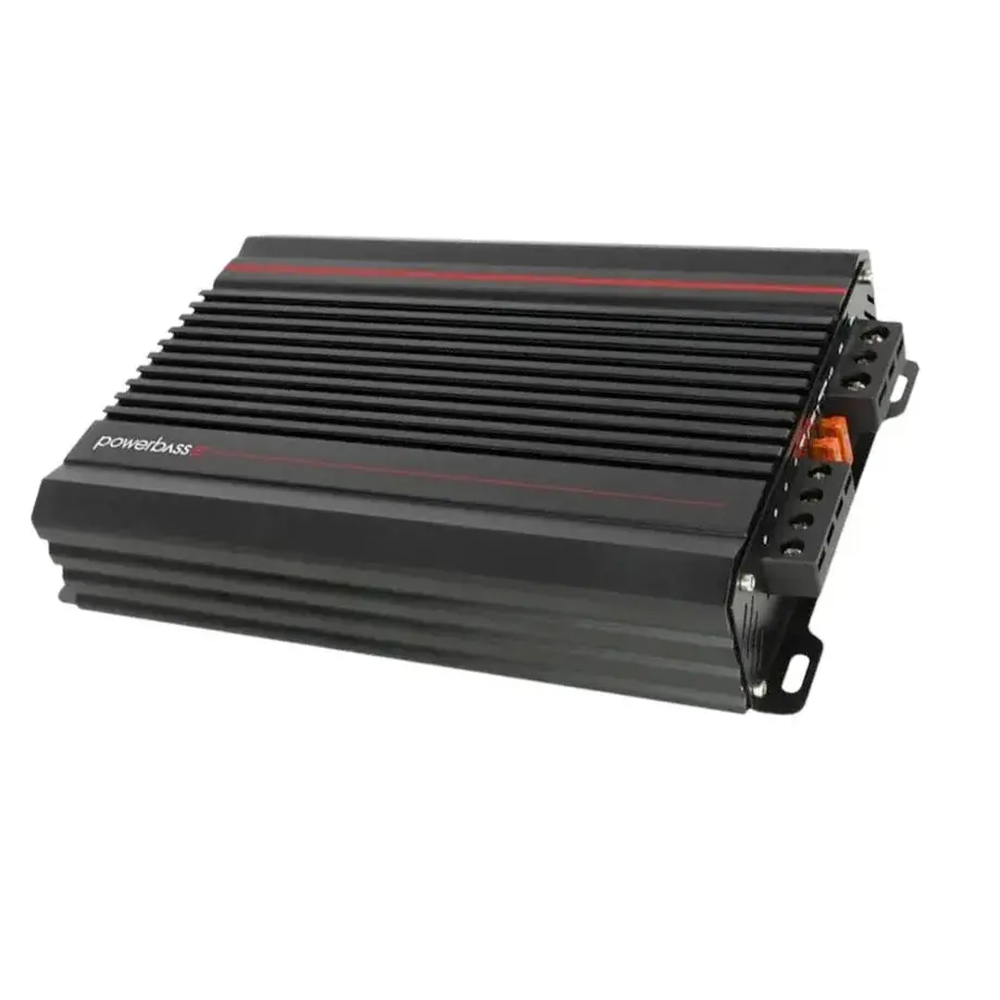 Powerbass Ulx485 4-Channel Amplifier (8000W) 1