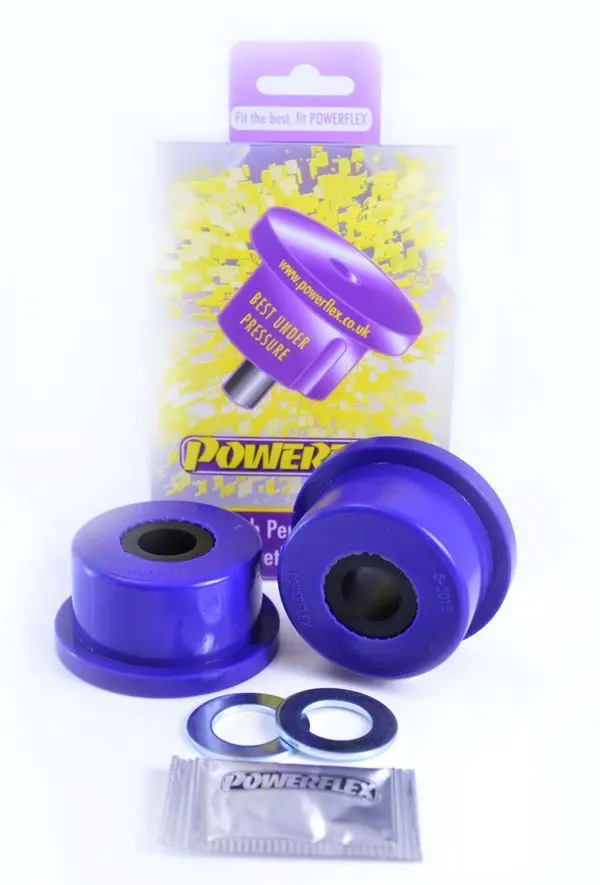 Front Lower Wishbone Rear Bush Pff5-301 1