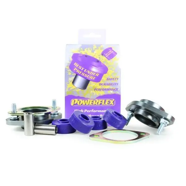 Rear Shock Top Mount Bracket And Bush 10Mm Pfr5-5630-10 For Bmw E46 3 Series M3 1