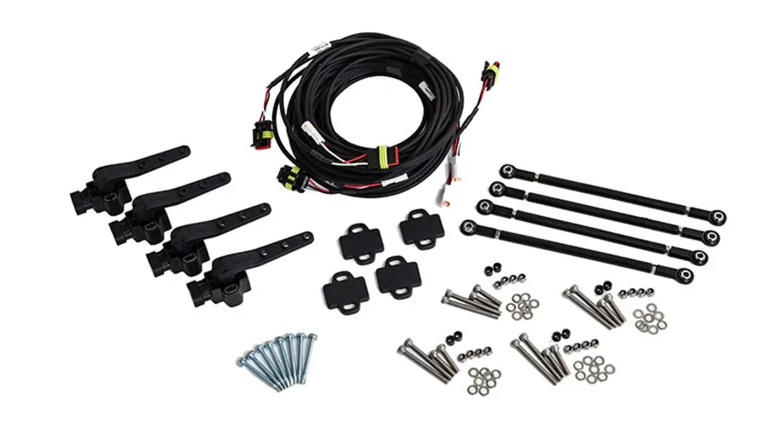 Alp Management System Pressure To Height Upgrade Kit 1