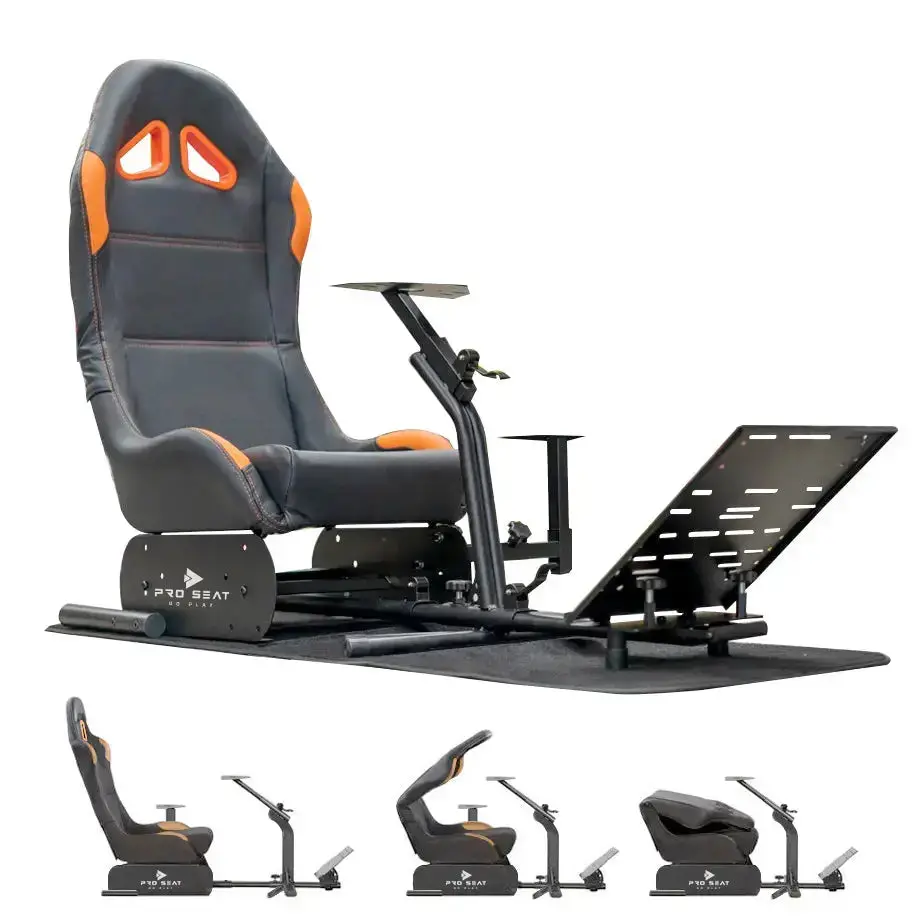Pro Seat - Racing Simulator Gaming Seat 1