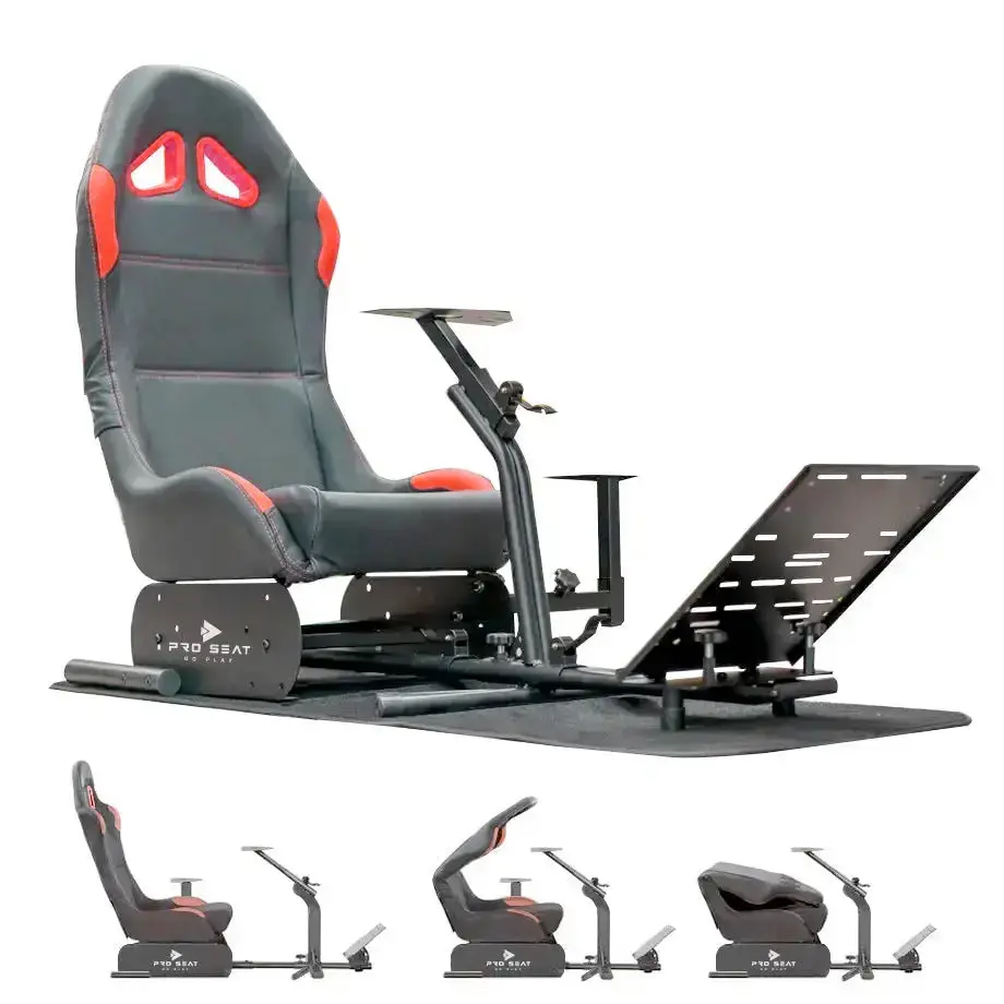 Pro Seat - Racing Simulator Gaming Seat 1