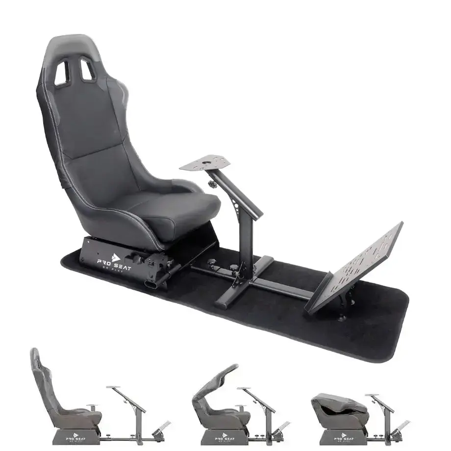 Pro Seat - Racing Simulator Gaming Seat 1