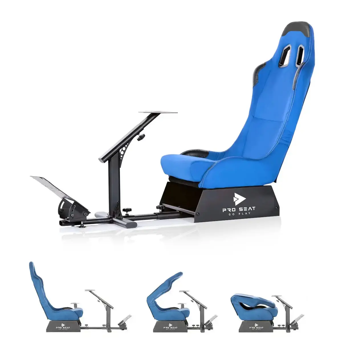 Pro Seat - Racing Simulator Gaming Seat 1