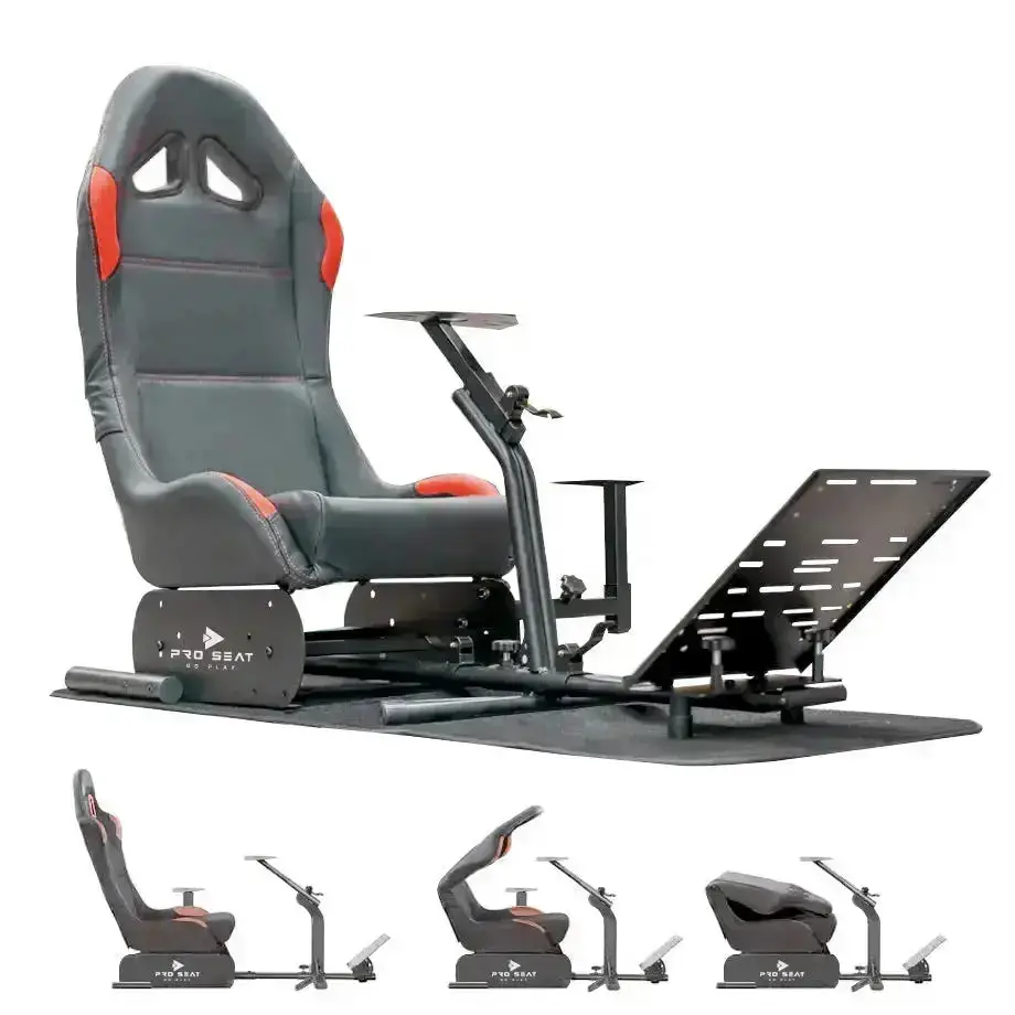 Pro Seat - Racing Simulator Gaming Seat 1