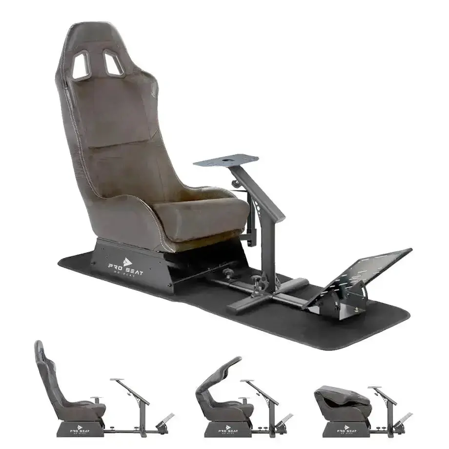 Pro Seat - Racing Simulator Gaming Seat 1