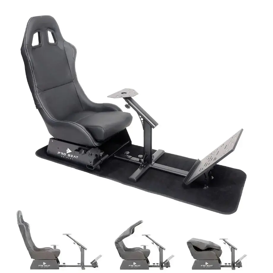 Pro Seat - Racing Simulator Gaming Seat 1