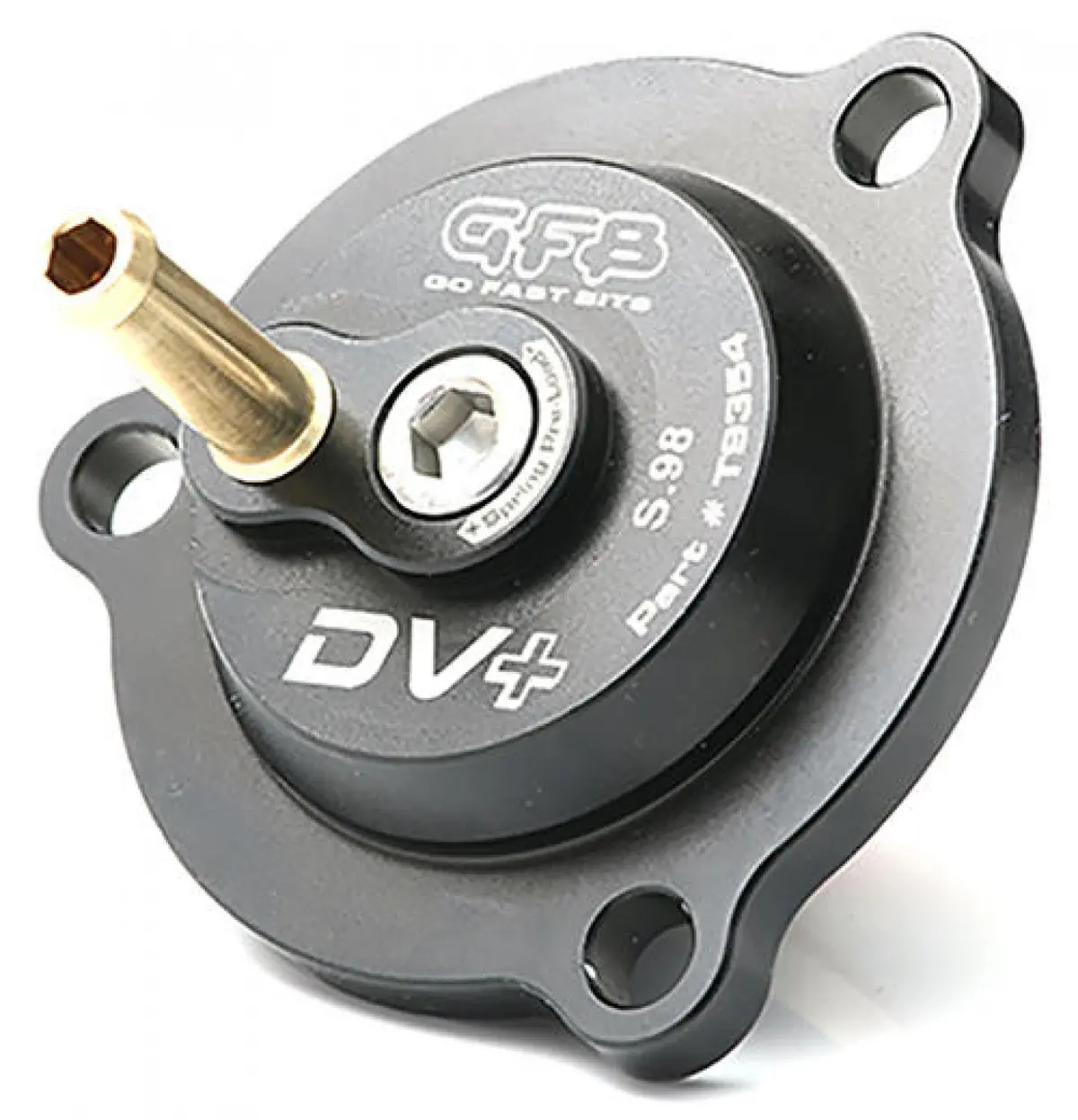 Go Fast Bits Ford/Volvo/Porsche Borg Warner Turbos Dv Diverter Valve (Non Directly Mounted Solenoids) 2