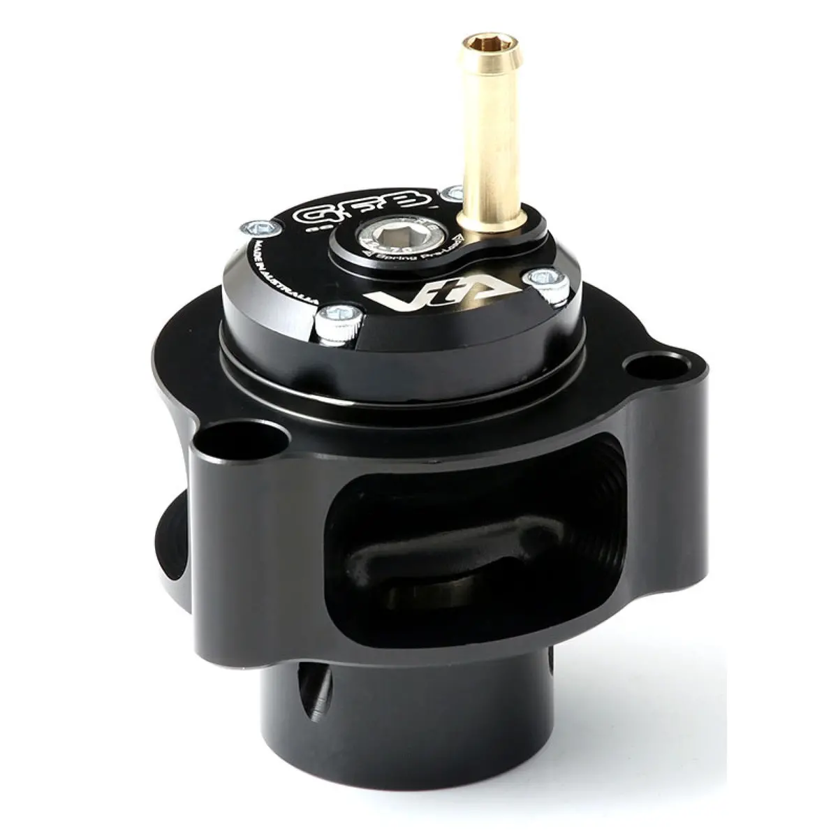Go Fast Bits Ford Focus St, Porsche, Borg Warner Turbos Dv+ Performance Blow-Off Valve 1
