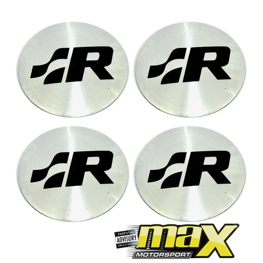 R-Line Wheel Decal 1