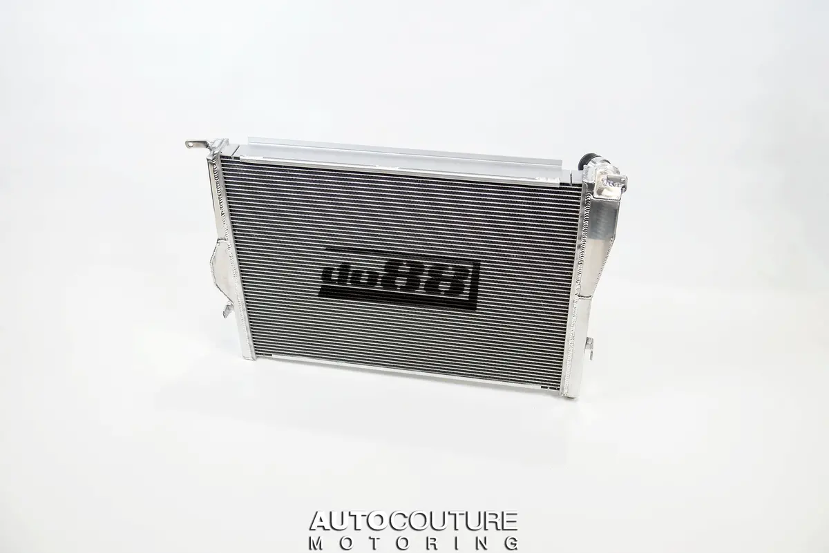 Do88 Bmw E9x M3 S65 Aluminum Radiator 1