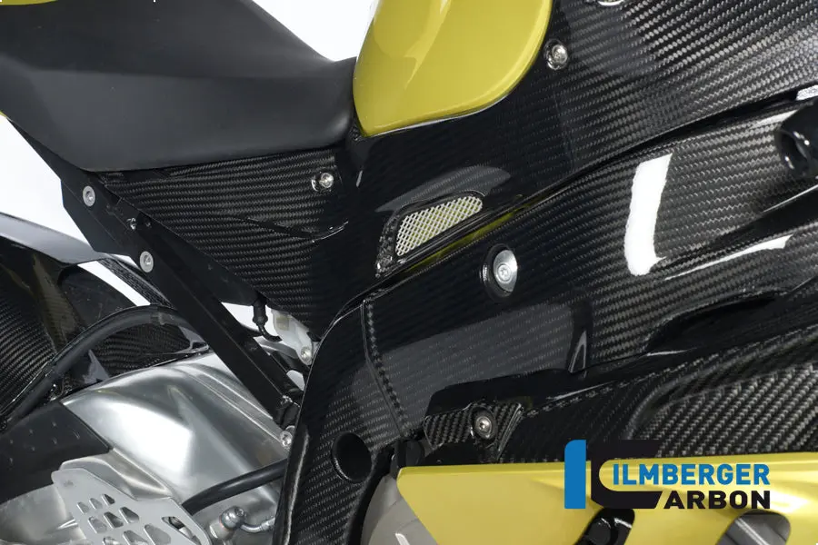 Frame Cover Right And Left Carbon 1