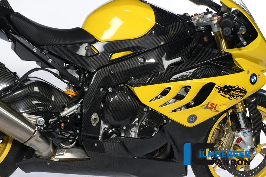Frame Cover Right And Left Carbon 1